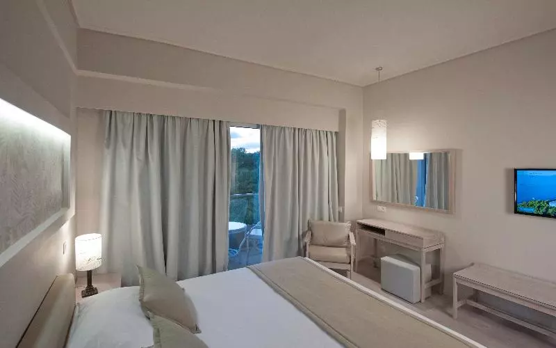 Perhehuone Merinäkymä, King Saron Hotel Resort