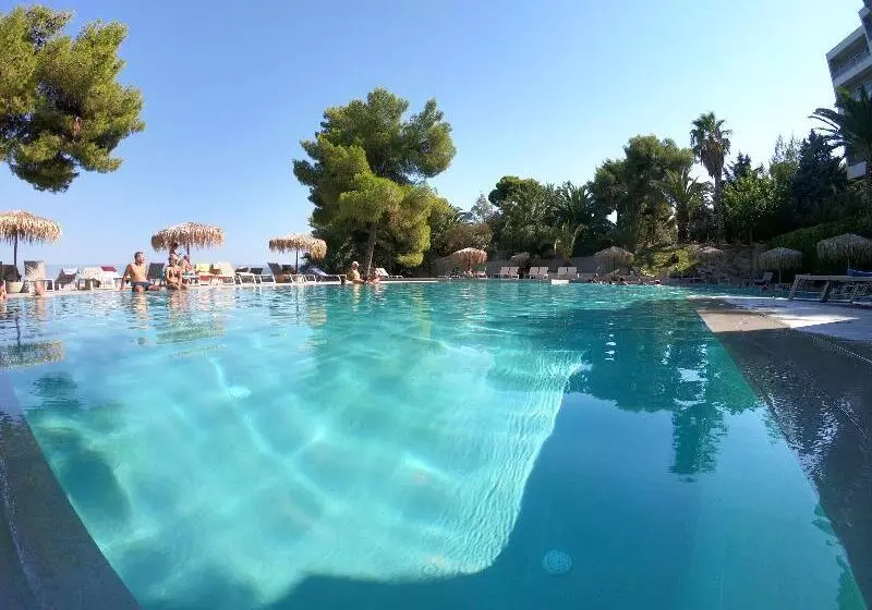 Standard-huone Merinäkymä, King Saron Hotel Resort