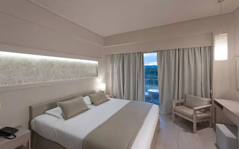 Standard-huone Merinäkymä, King Saron Hotel Resort