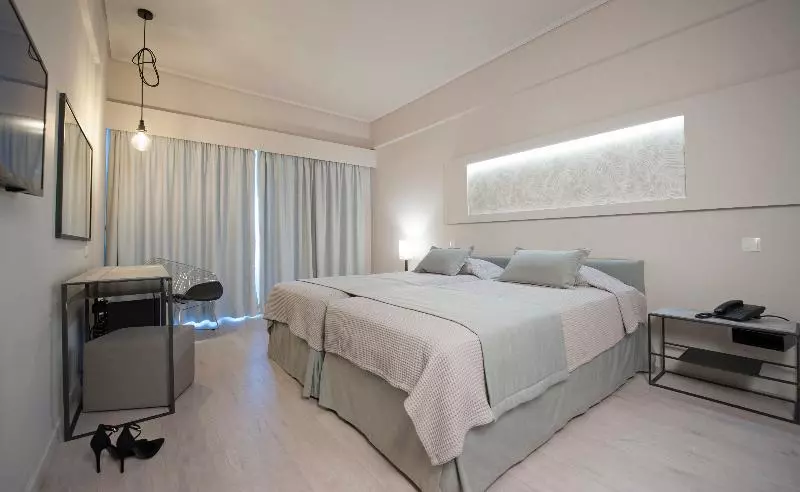 Standard-huone Merinäkymä, King Saron Hotel Resort