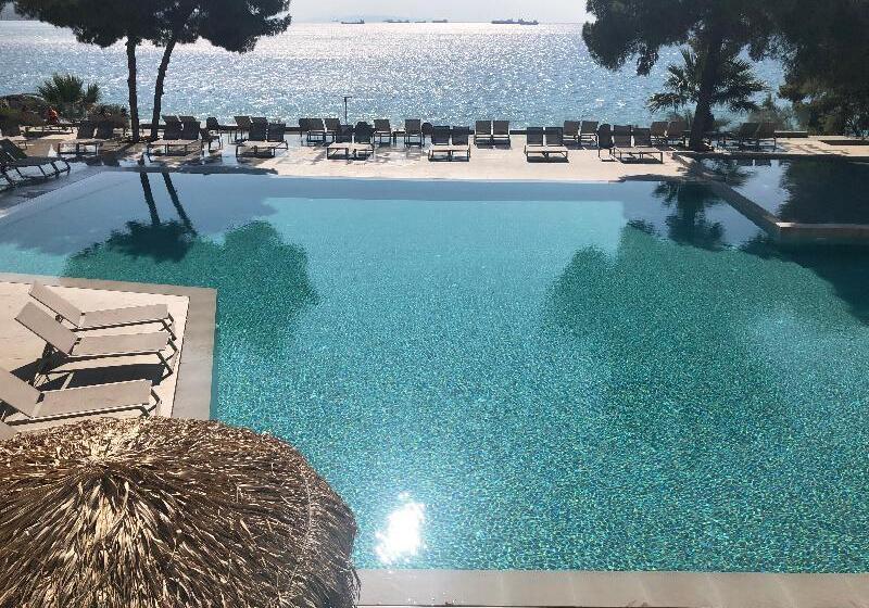 Номер Стандарт Вид на Море, King Saron Hotel Resort