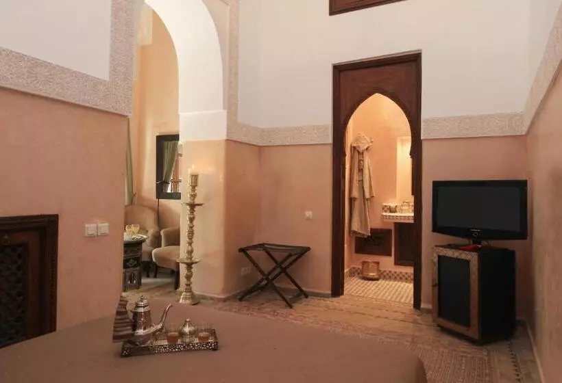 Standard Room, La Villa Nomade