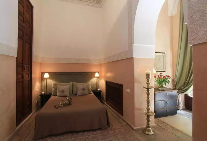 Standard Room, La Villa Nomade