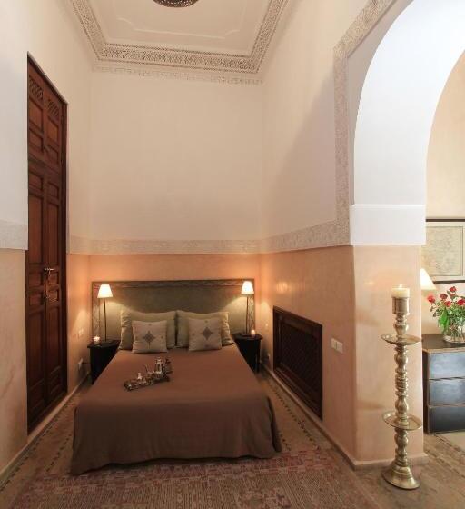 Standard Room, La Villa Nomade