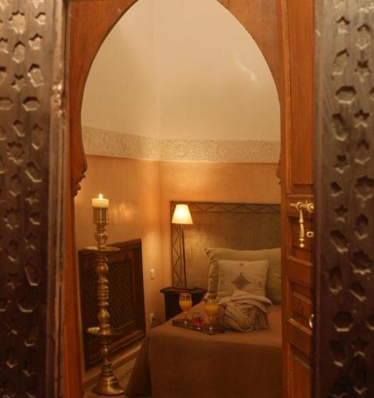 Standard Room, La Villa Nomade