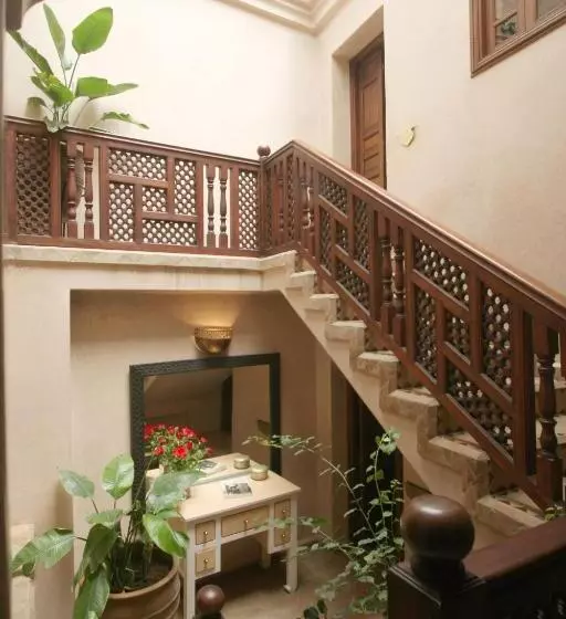 Suite, La Villa Nomade