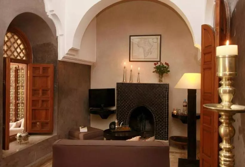Suite, La Villa Nomade