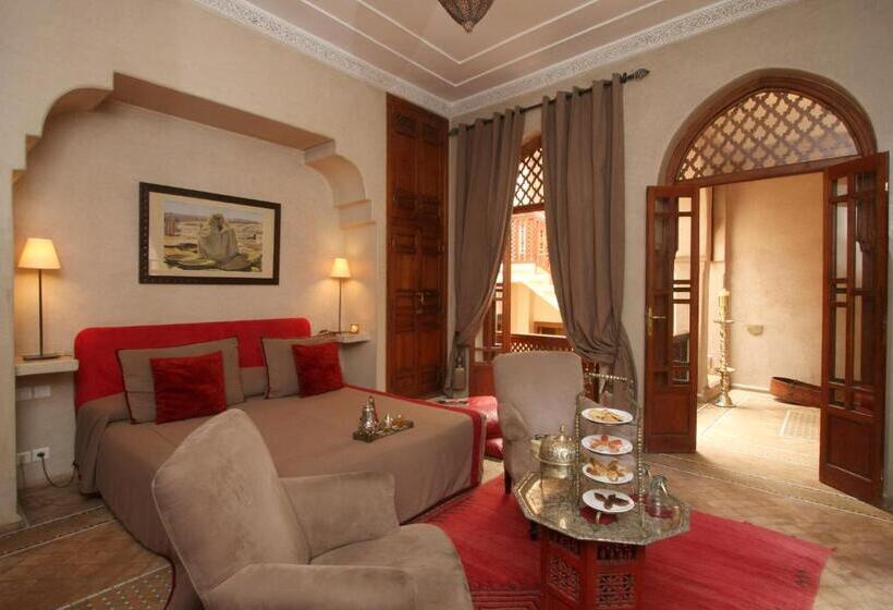 Suite, La Villa Nomade