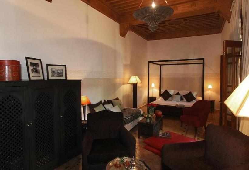 Suite, La Villa Nomade