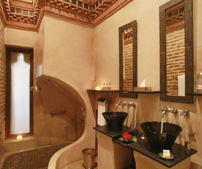 Suite, La Villa Nomade