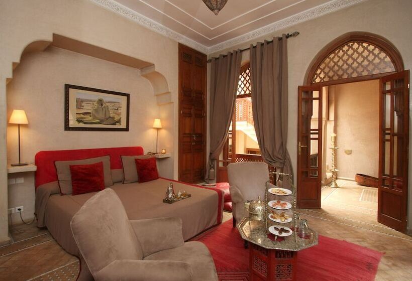 Suite, La Villa Nomade