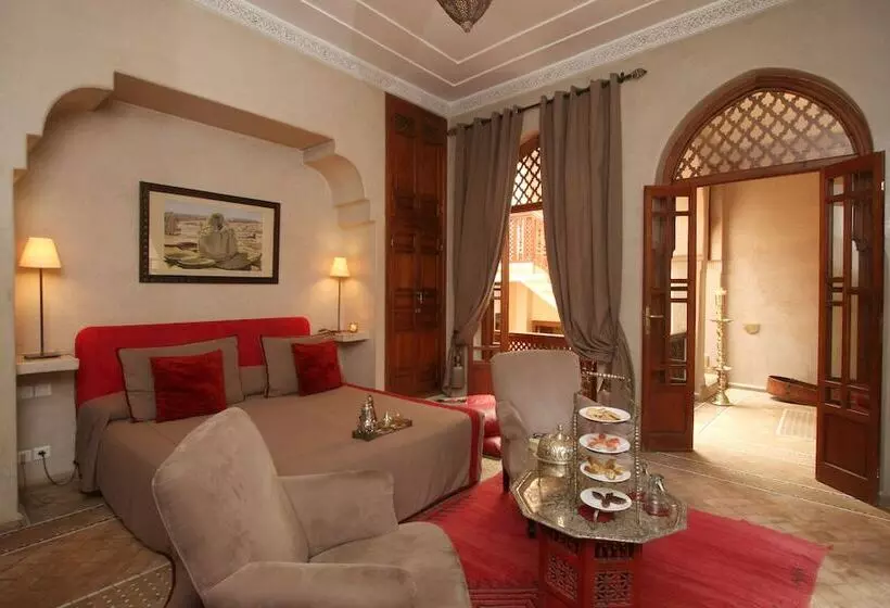 Suite, La Villa Nomade