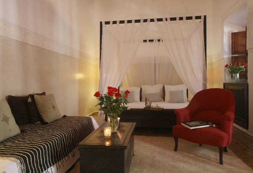 Suite, La Villa Nomade