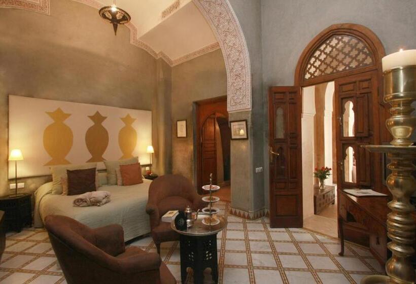 Standard Room, La Villa Nomade