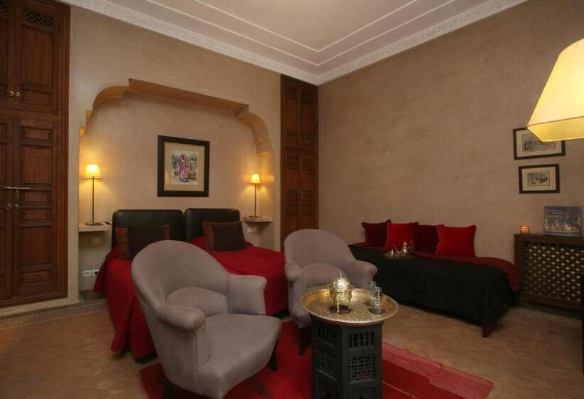 Standard Room, La Villa Nomade