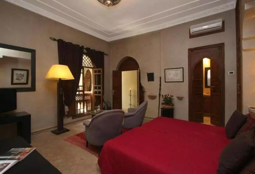 Standard Room, La Villa Nomade
