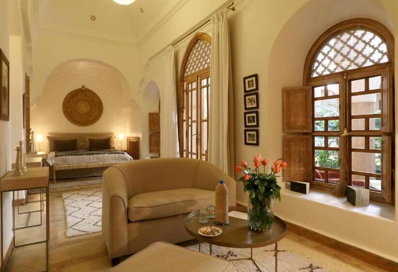 Suite, La Villa Nomade