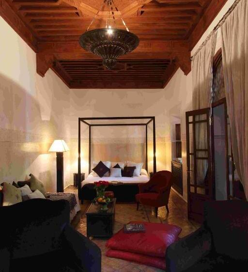 Suite, La Villa Nomade