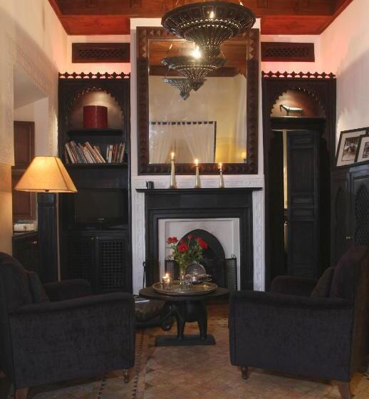 Suite, La Villa Nomade