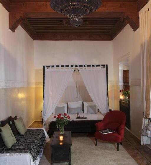 Suite, La Villa Nomade