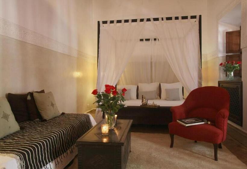 Suite, La Villa Nomade