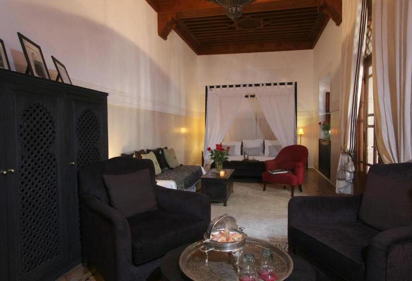 Suite, La Villa Nomade