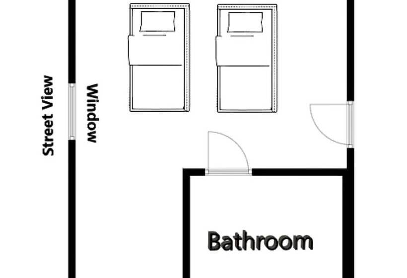 اتاق استاندارد, Lausos Hotel Sultanahmet