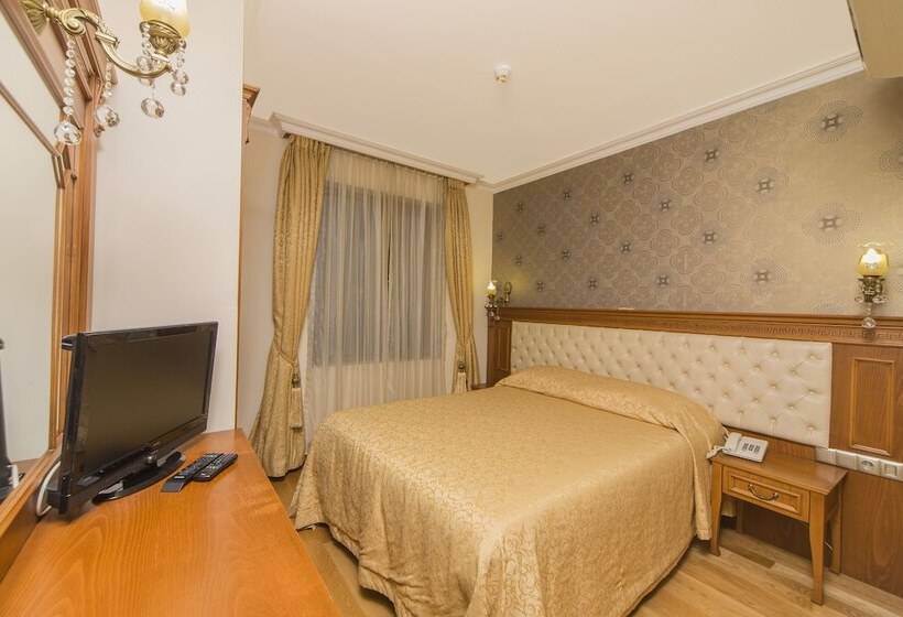 スタンダードルーム, Lausos Hotel Sultanahmet