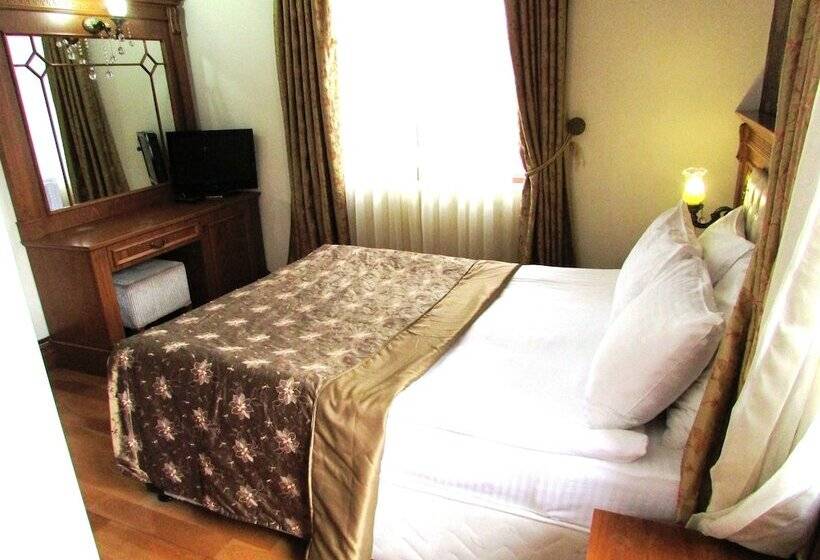 اتاق استاندارد, Lausos Hotel Sultanahmet