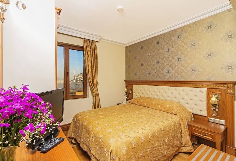 اتاق استاندارد, Lausos Hotel Sultanahmet