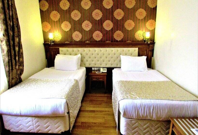 اتاق استاندارد, Lausos Hotel Sultanahmet