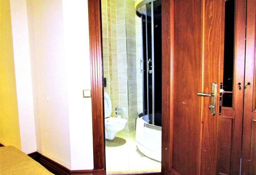 اتاق استاندارد, Lausos Hotel Sultanahmet