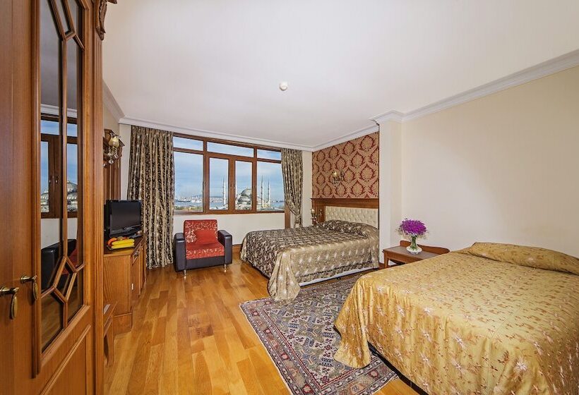 スタンダードトリプルルーム, Lausos Hotel Sultanahmet