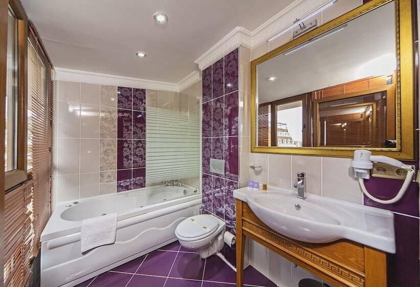 اتاق خانوادگی, Lausos Hotel Sultanahmet