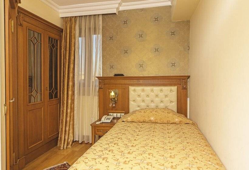 اتاق خانوادگی, Lausos Hotel Sultanahmet