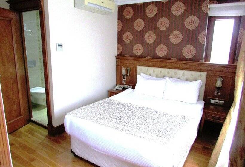 اتاق خانوادگی, Lausos Hotel Sultanahmet