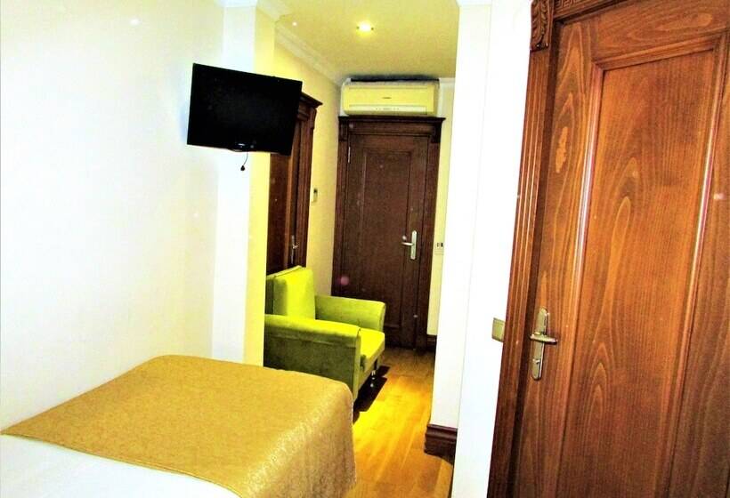 ファミリールーム, Lausos Hotel Sultanahmet