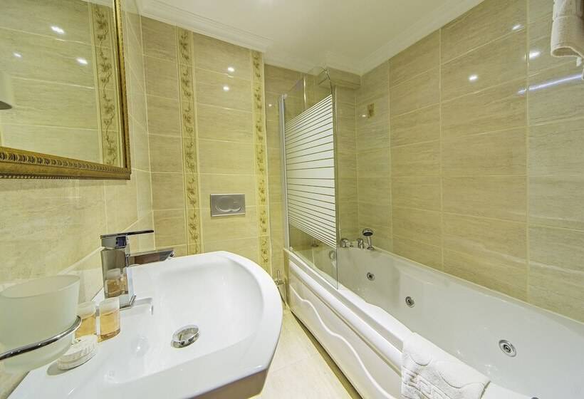 سوییت جونیور با چشمانداز دریا, Lausos Hotel Sultanahmet