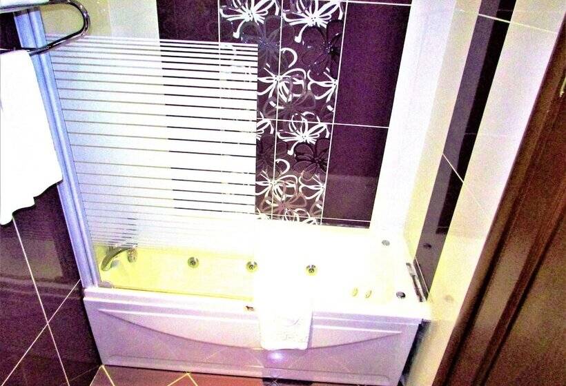 سوئیت با تخت بزرگ, Lausos Hotel Sultanahmet