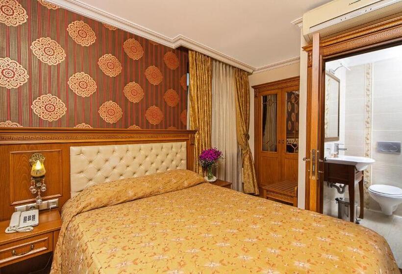 スタンダードルーム, Lausos Hotel Sultanahmet