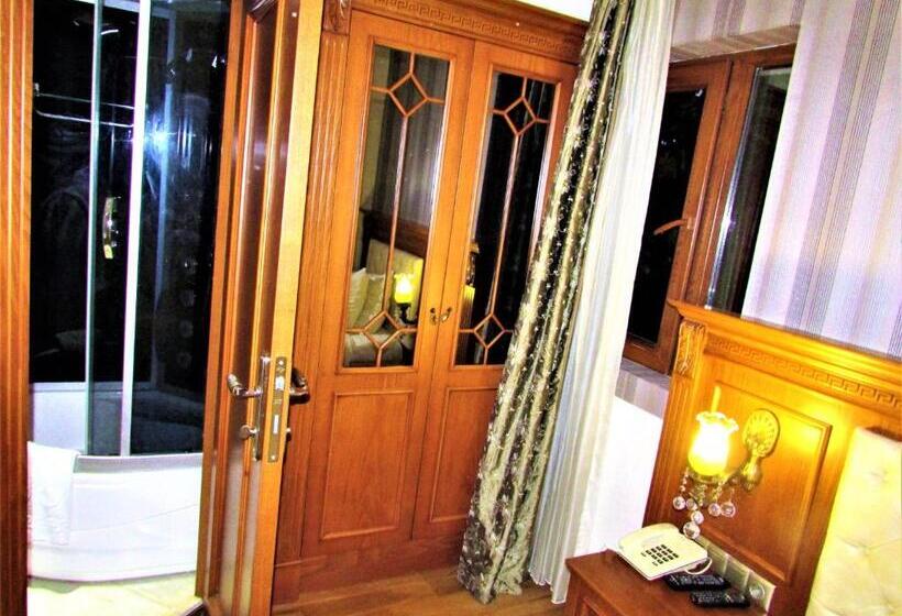 اتاق استاندارد یک نفره, Lausos Hotel Sultanahmet