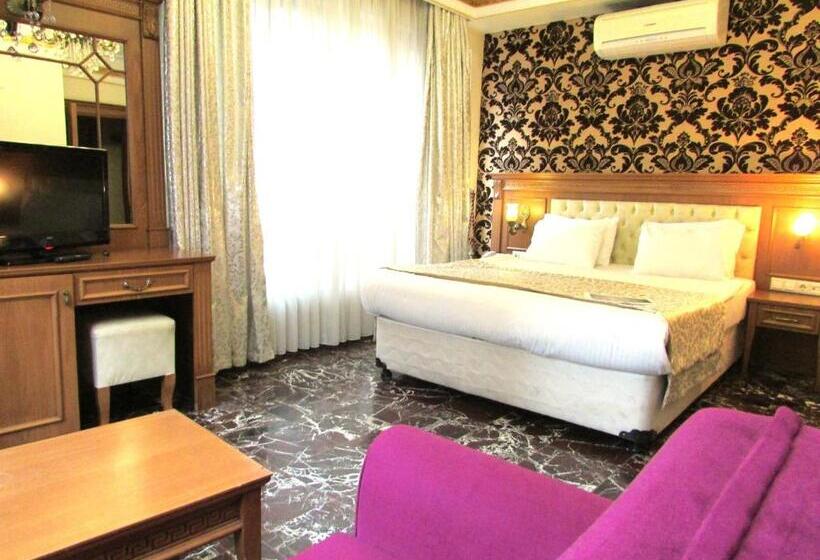 スタンダードトリプルルーム, Lausos Hotel Sultanahmet