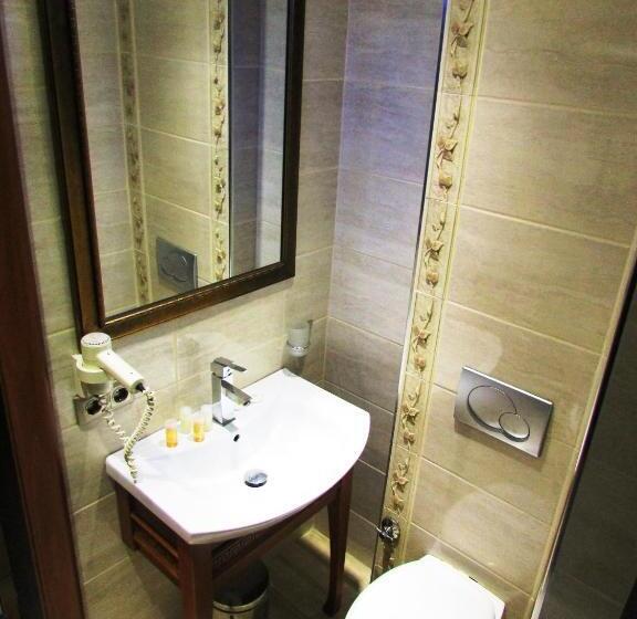 سوئیت با تخت بزرگ, Lausos Hotel Sultanahmet