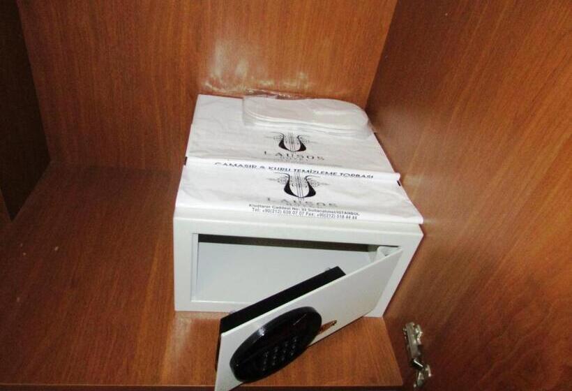 اتاق خانوادگی, Lausos Hotel Sultanahmet