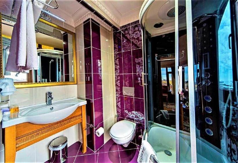 اتاق خانوادگی, Lausos Hotel Sultanahmet