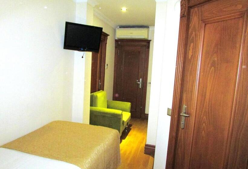 ファミリールーム, Lausos Hotel Sultanahmet