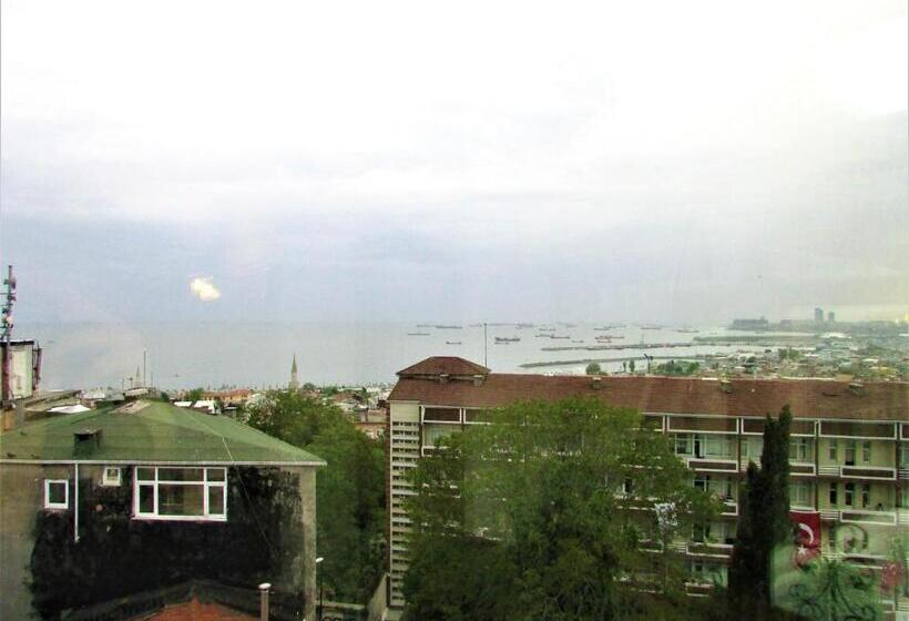 سوئیت پرزیدنت, Lausos Hotel Sultanahmet