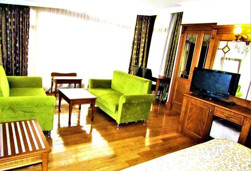 سوئیت پرزیدنت, Lausos Hotel Sultanahmet