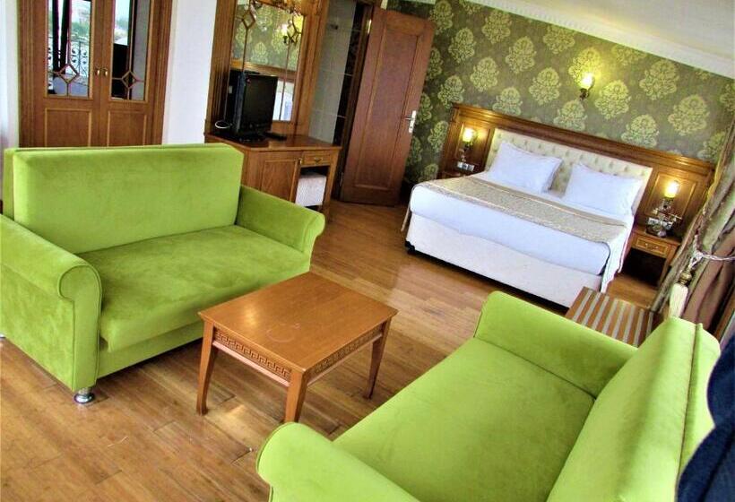 سوئیت پرزیدنت, Lausos Hotel Sultanahmet