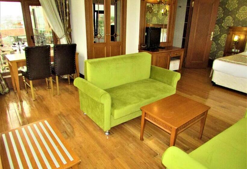 سوئیت پرزیدنت, Lausos Hotel Sultanahmet